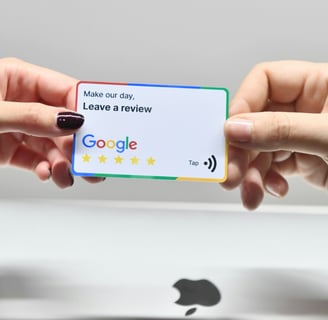 avis google 5 étoiles