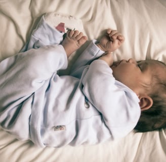 dormir comme un bébé