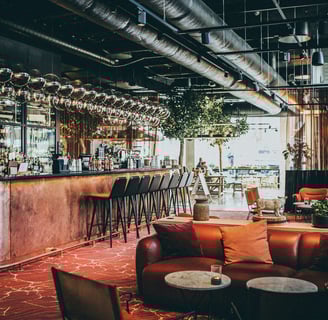 restaurant Courbevoie