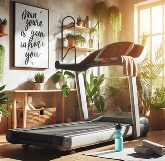 technogym loopband