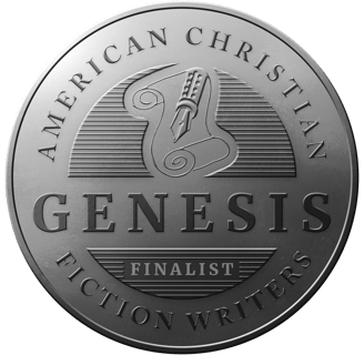 Finalist Medallion from Genesis Writing Contest