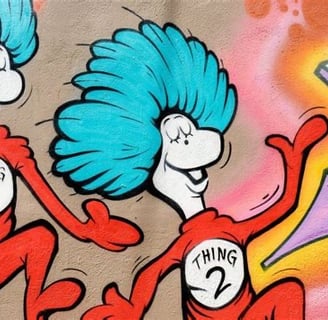 Thing 1 and Thing 2