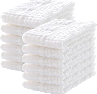 burp cloth bundle