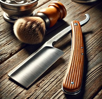 best straight razor for begginers