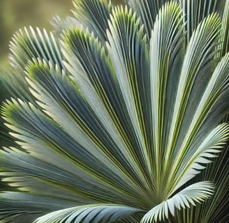 saw palmetto plant