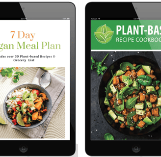 7 Day Vegan Meal Plan
