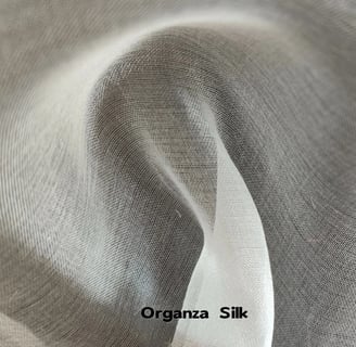 Organza Silk