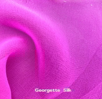 Georgette Silk