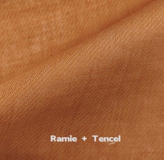 Ramie + Tencel