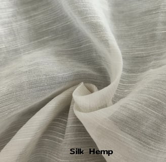 Silk Hemp