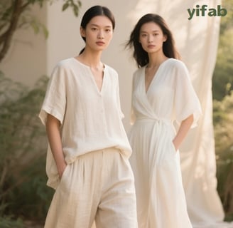 Ramie in the Fashion Industry: Why This Fabric is Gaining Popularity