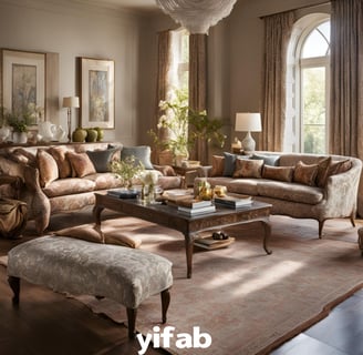 Fabric Trends in Home Decor: How Fashion Fabrics Influence Interior Design