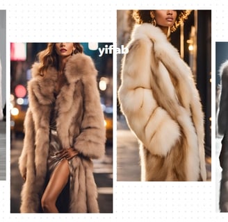 The Rise of Faux Fur in High Fashion: How Faux Fur is Redefining Luxury