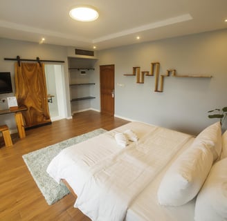 Habitación casa niño