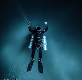Tipos de Buceo
