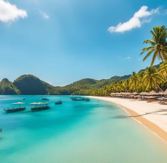 Sipalay beach