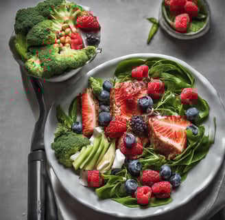 Bright living room with modern inventory