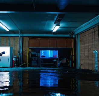 fugas de agua en casa