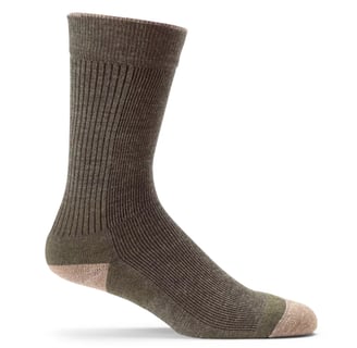 Invincible Extra Wool-Blend Crew Socks Our Invincible Extra Wool-Blend Crew Socks are crafted from a special blend for rugged