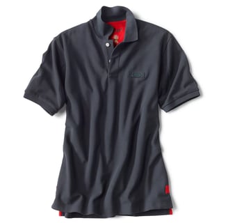 Orvis Signature Polo Shirt Now that it has max sun protection, you're going to want this classic polo shirt in every color.