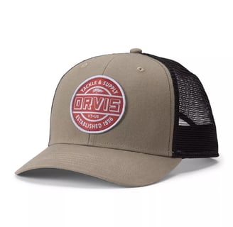 orvis Tackle & Supply Trucker Hat