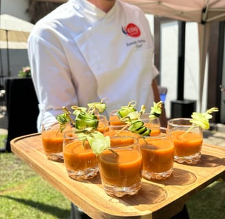 Gazpacho