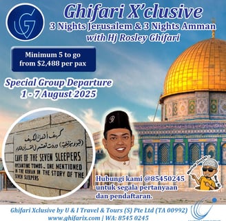 More Aqsa Packages