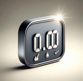 Stopwatch app icon
