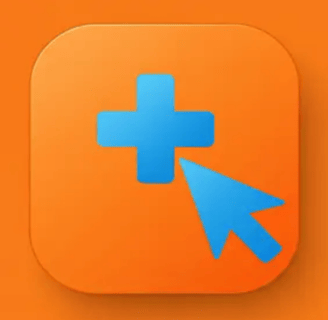 Click Counter Web App Icon