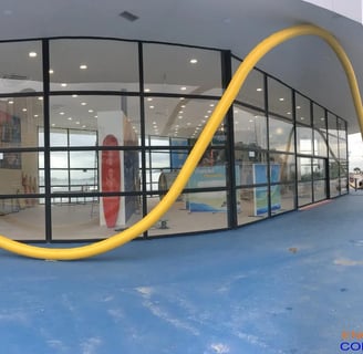estrutura metálica em santos