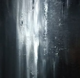 painting representing resilience