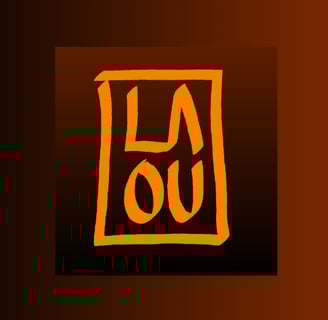 logo LAOU création