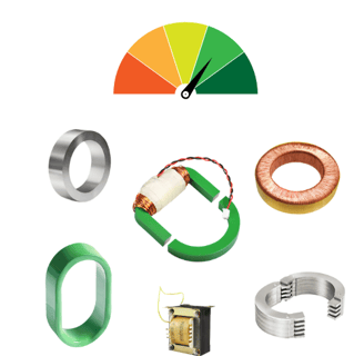 permalloy core