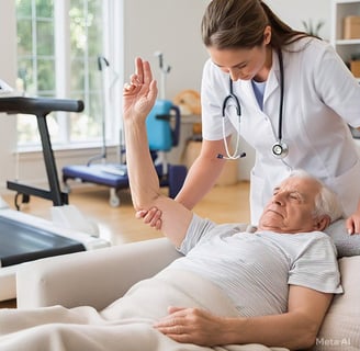 Shoulder mobilization