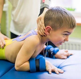 cp child treatment