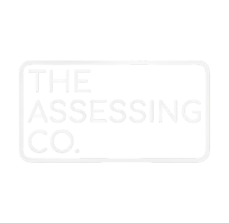 Logo for The Assessing Co, insurance assessment specialists NZ