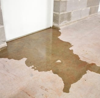 Water Damage Classes for insurance Restoration assessments