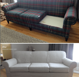 couch cover
