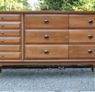 wood furniture multi drawer