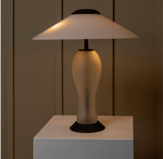 80s vintage lamp