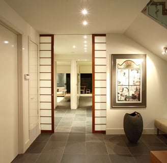 shoji Japanese screen