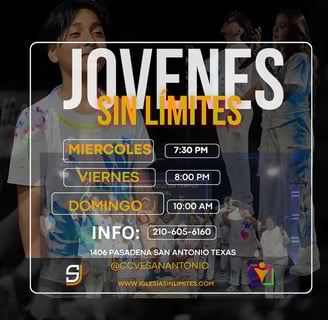 Eventos Cristianos para Jovenes