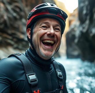 Canyoning Starzlachklamm