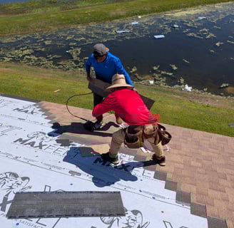 roof contractor