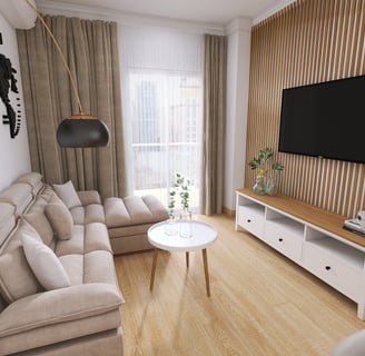 SZInterior Design Lakberendezés