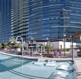 The Cosmopolitan Hotel, Las Vegas