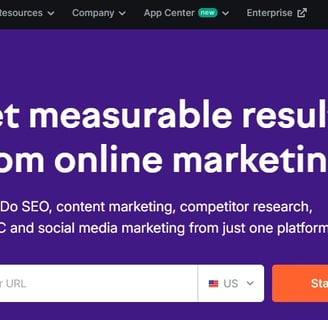 SEMrush (Starter Plan)
