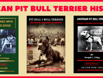 APBT BOOKS AND APBT MAGAZINES PDF DOWNLOAD GAMEDOG HISTORY