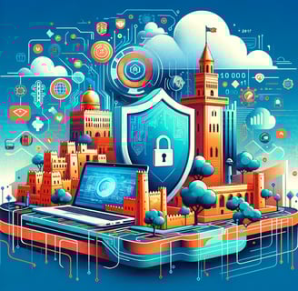 sécurite informatique matter it mauritanie