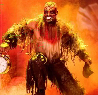 Martin Wright AKA The Boogeyman